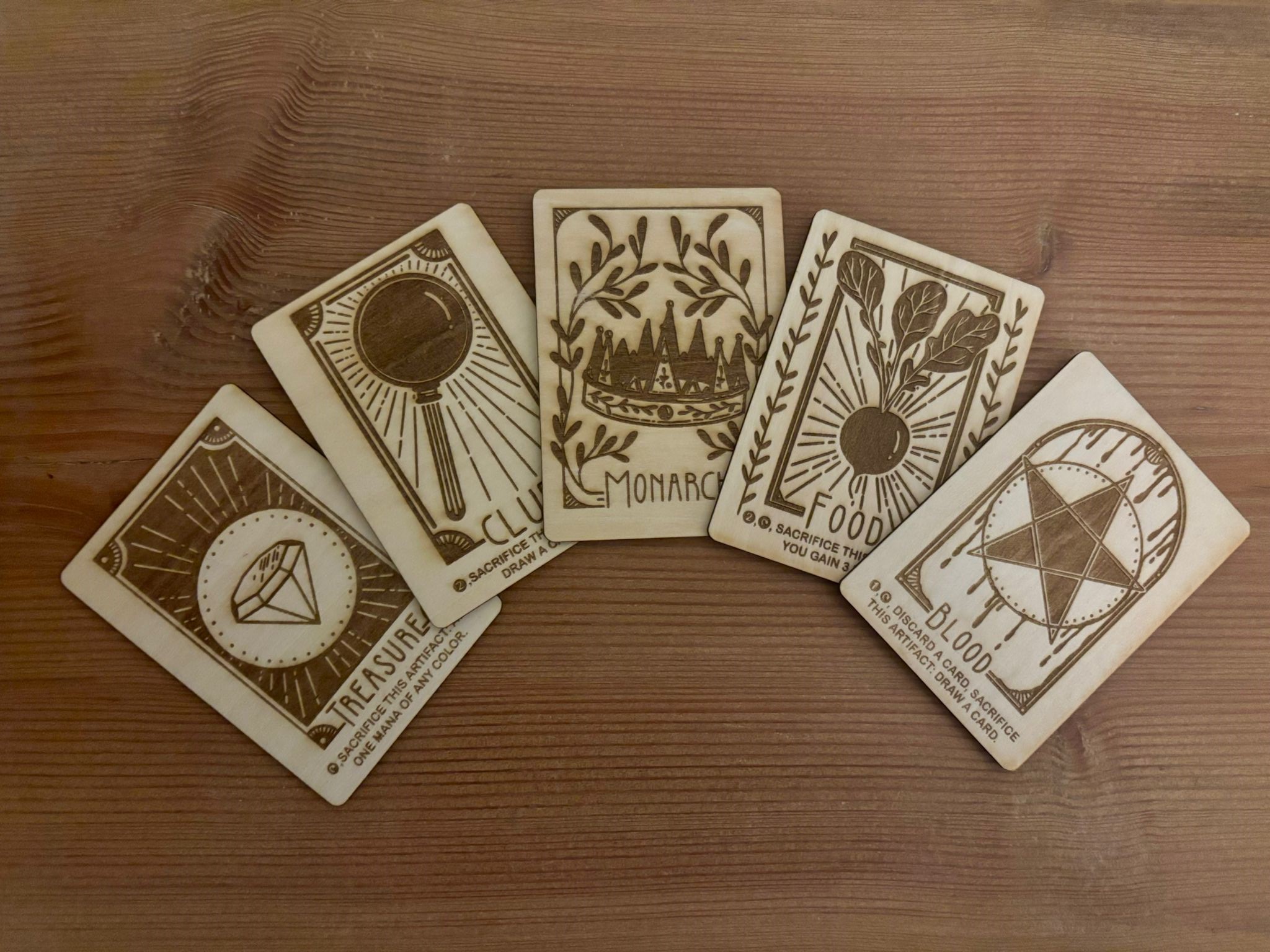 Holztoken